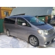Трансфер Артыбаш - Горно-Алтайск, alphard